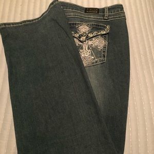 Earl Jeans size 20W
